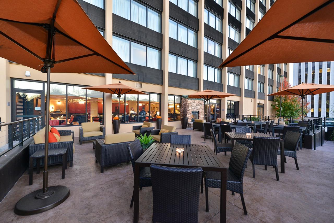 Courtyard By Marriott Denver Cherry Creek Екстер'єр фото