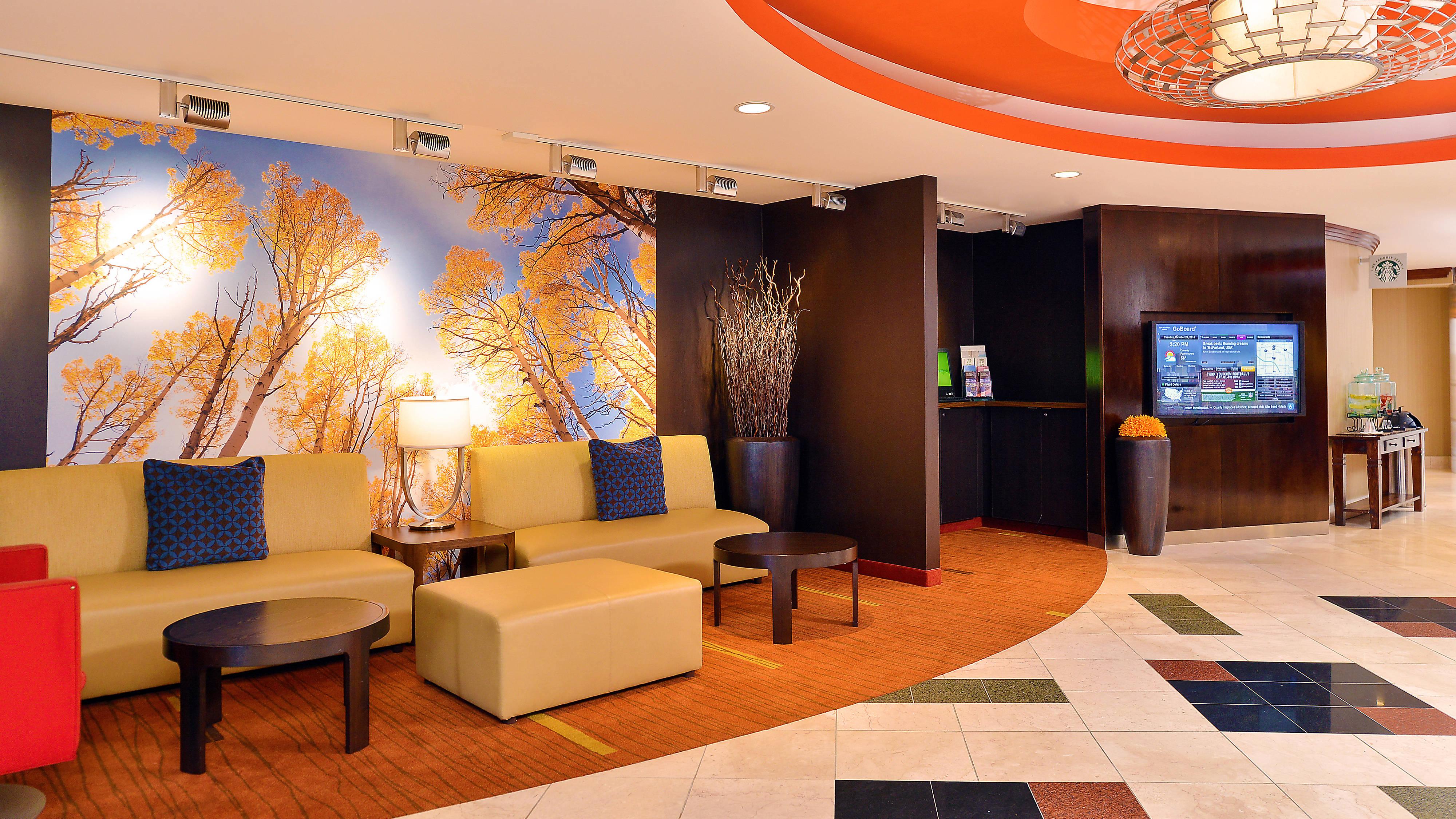 Courtyard By Marriott Denver Cherry Creek Екстер'єр фото