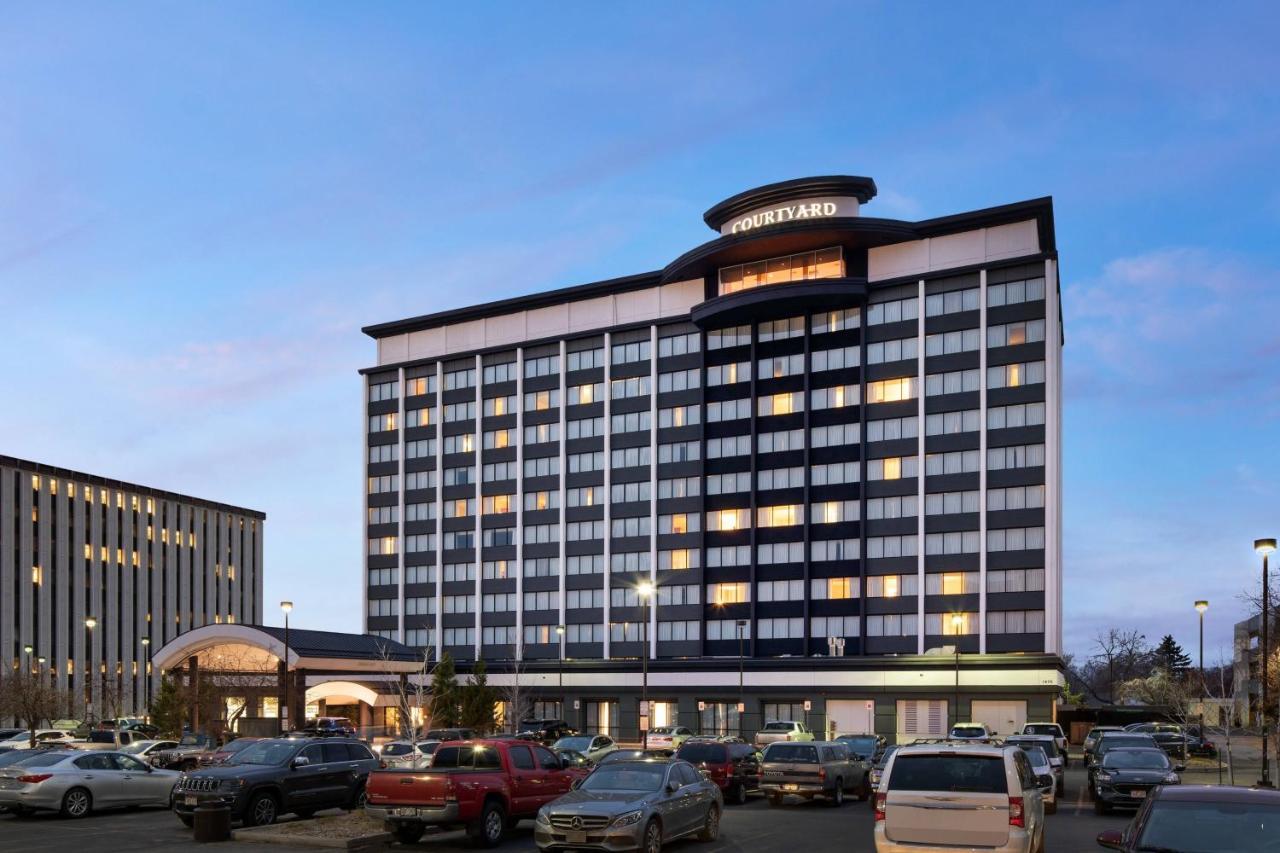 Courtyard By Marriott Denver Cherry Creek Екстер'єр фото