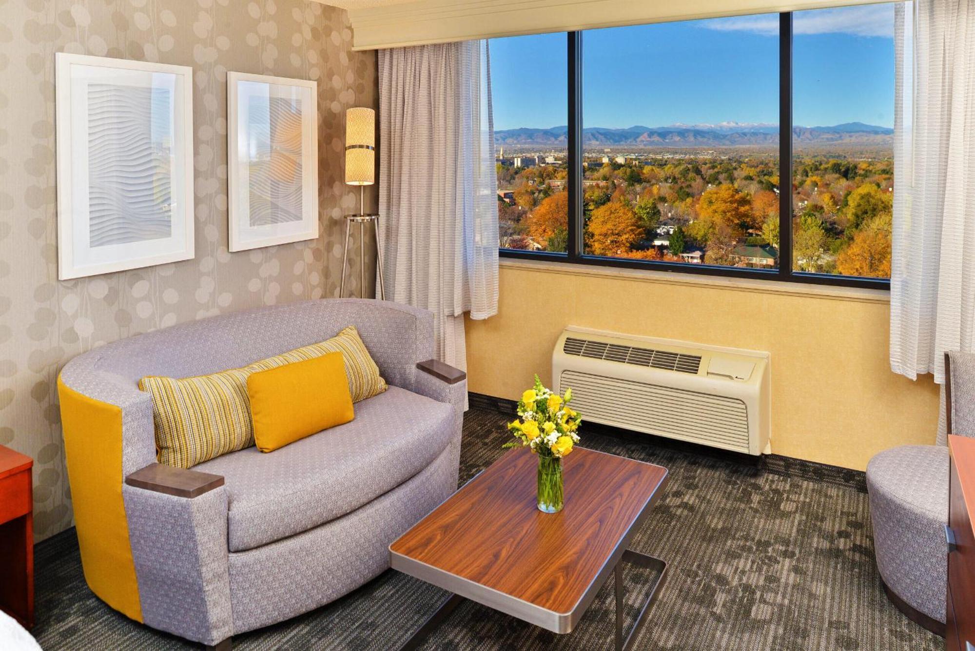 Courtyard By Marriott Denver Cherry Creek Екстер'єр фото