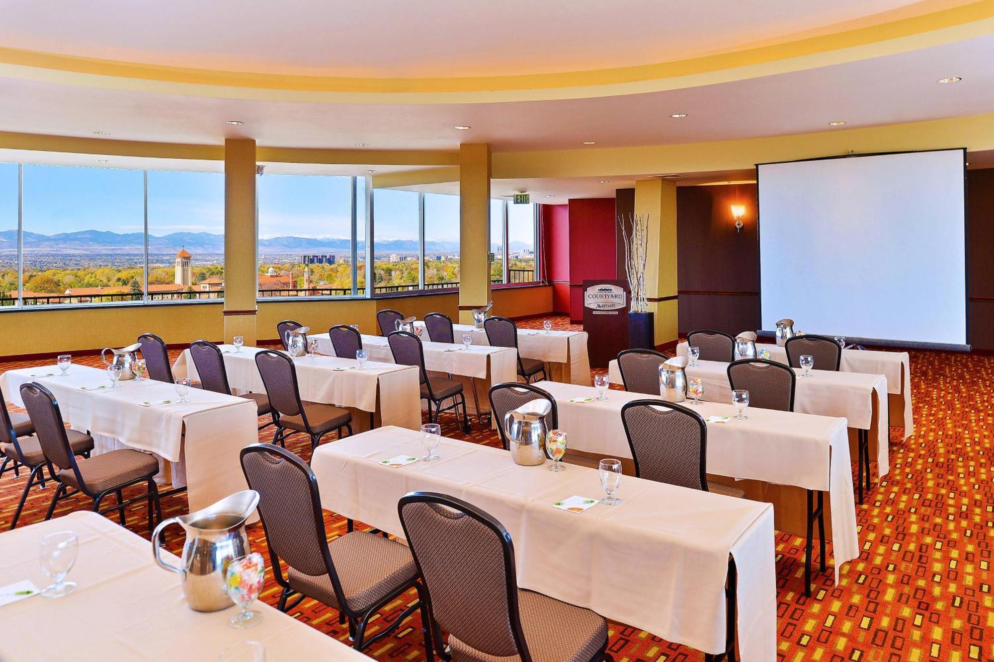 Courtyard By Marriott Denver Cherry Creek Екстер'єр фото