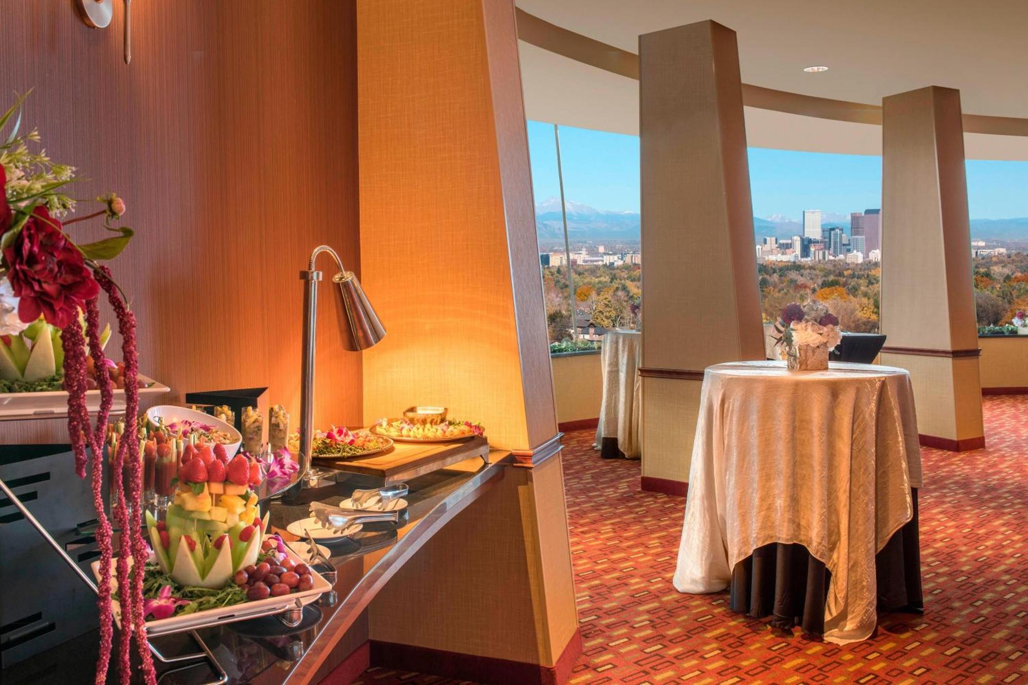Courtyard By Marriott Denver Cherry Creek Екстер'єр фото