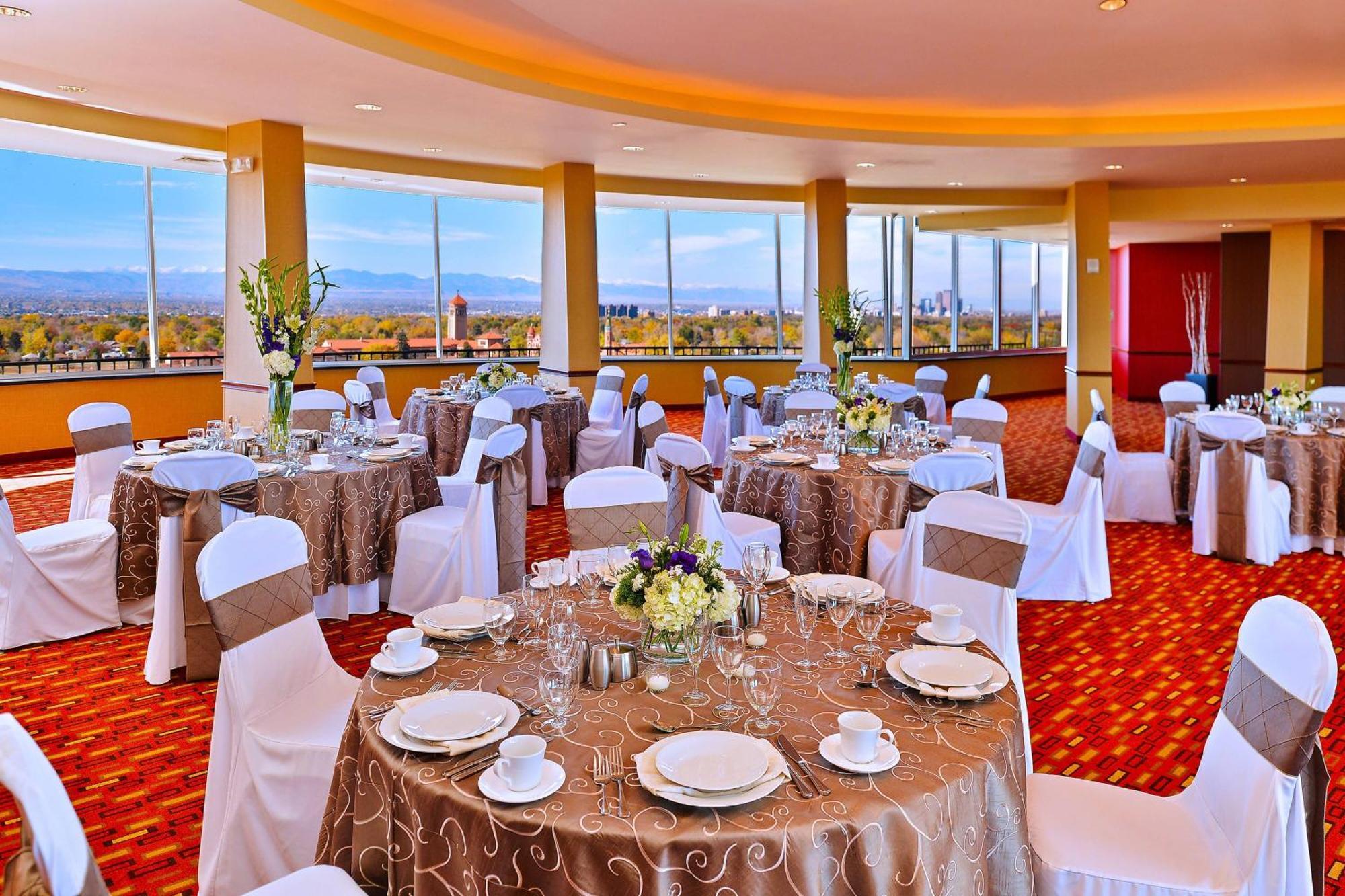 Courtyard By Marriott Denver Cherry Creek Екстер'єр фото