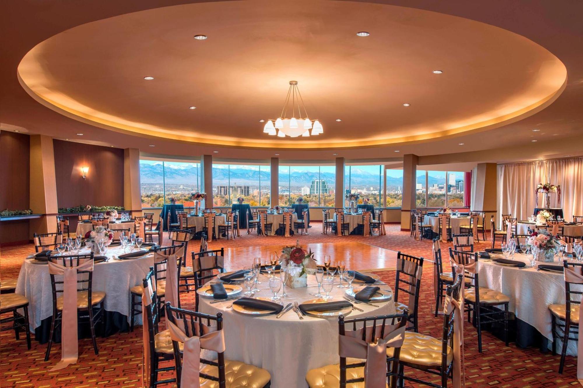 Courtyard By Marriott Denver Cherry Creek Екстер'єр фото