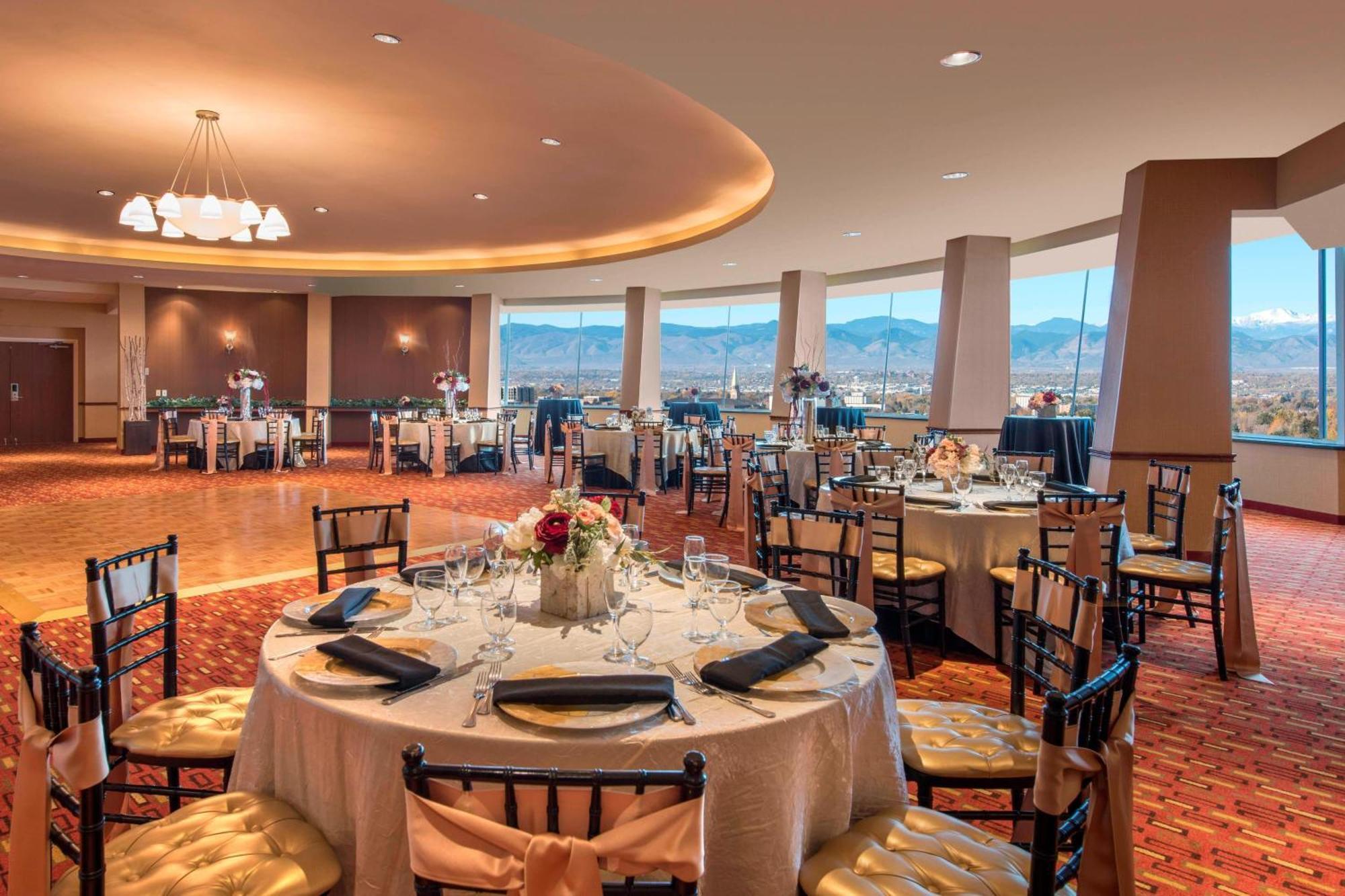 Courtyard By Marriott Denver Cherry Creek Екстер'єр фото