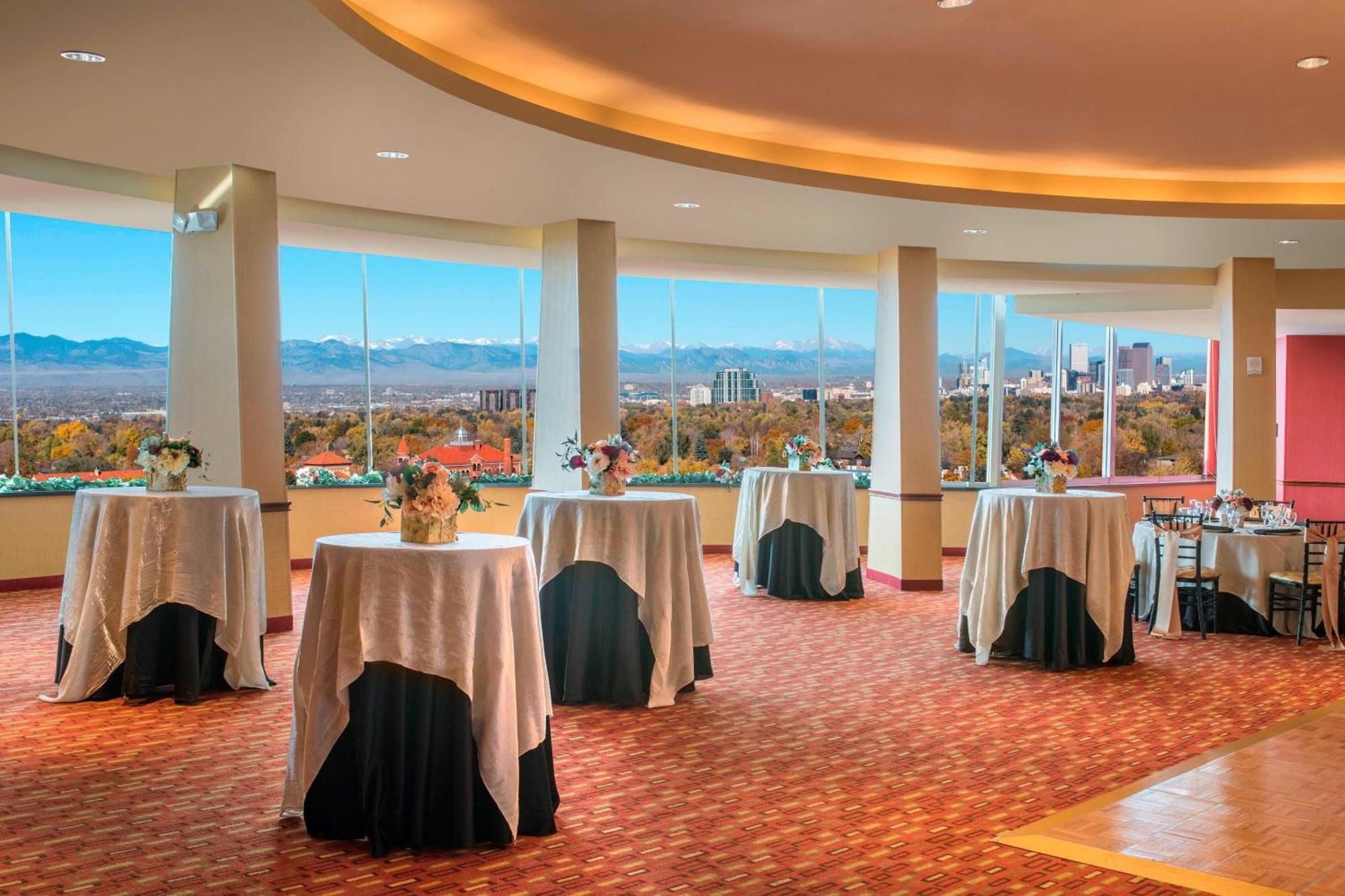 Courtyard By Marriott Denver Cherry Creek Екстер'єр фото