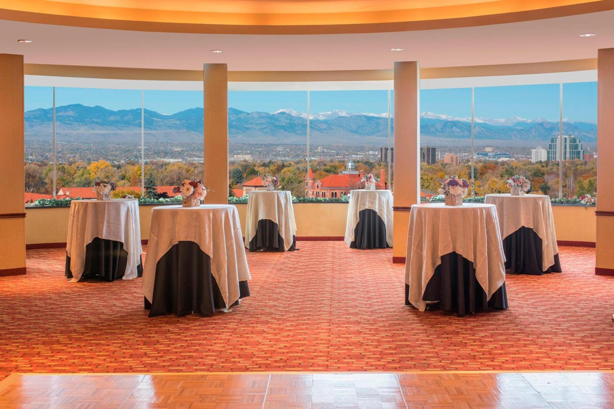Courtyard By Marriott Denver Cherry Creek Екстер'єр фото