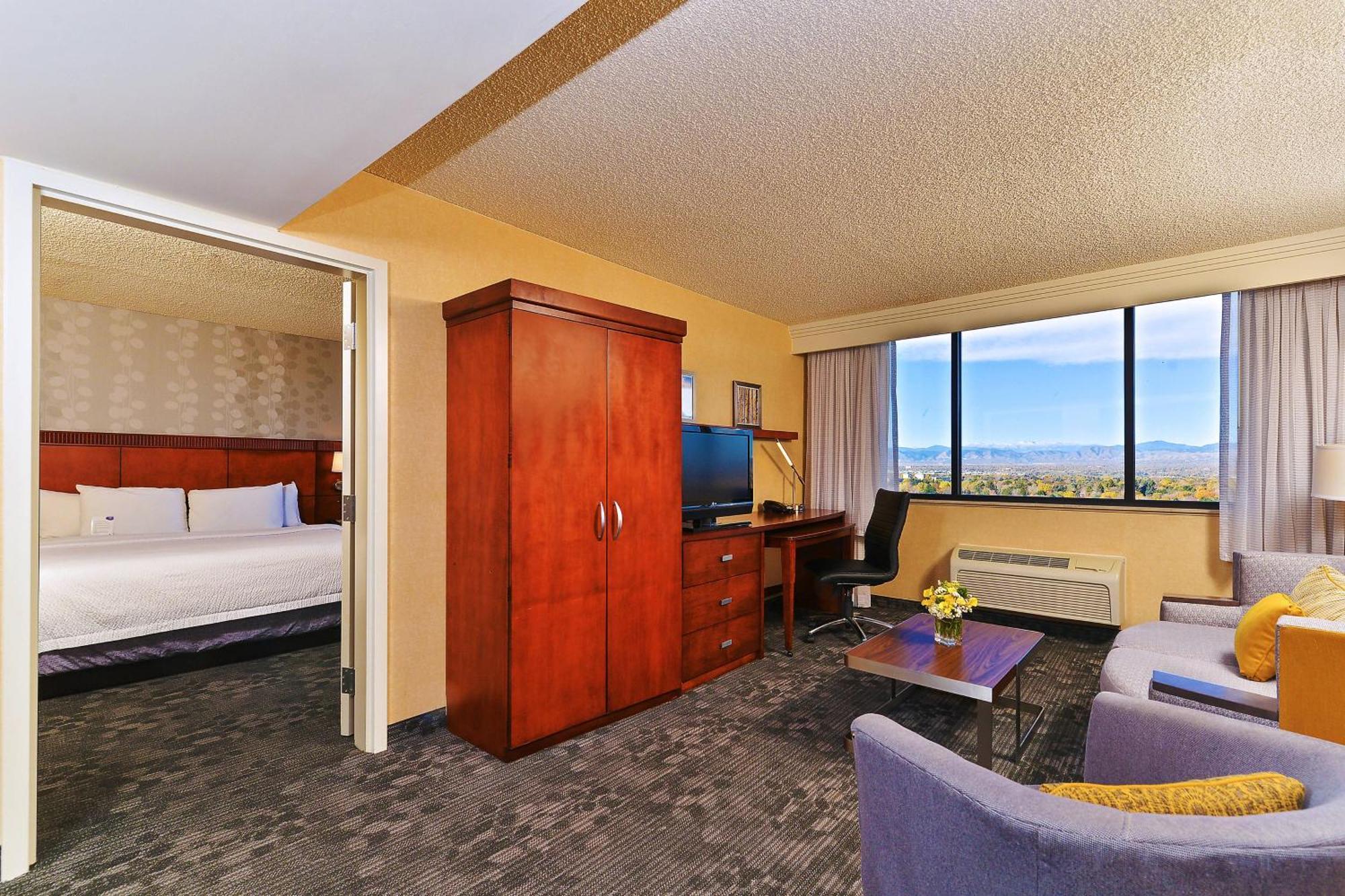 Courtyard By Marriott Denver Cherry Creek Екстер'єр фото