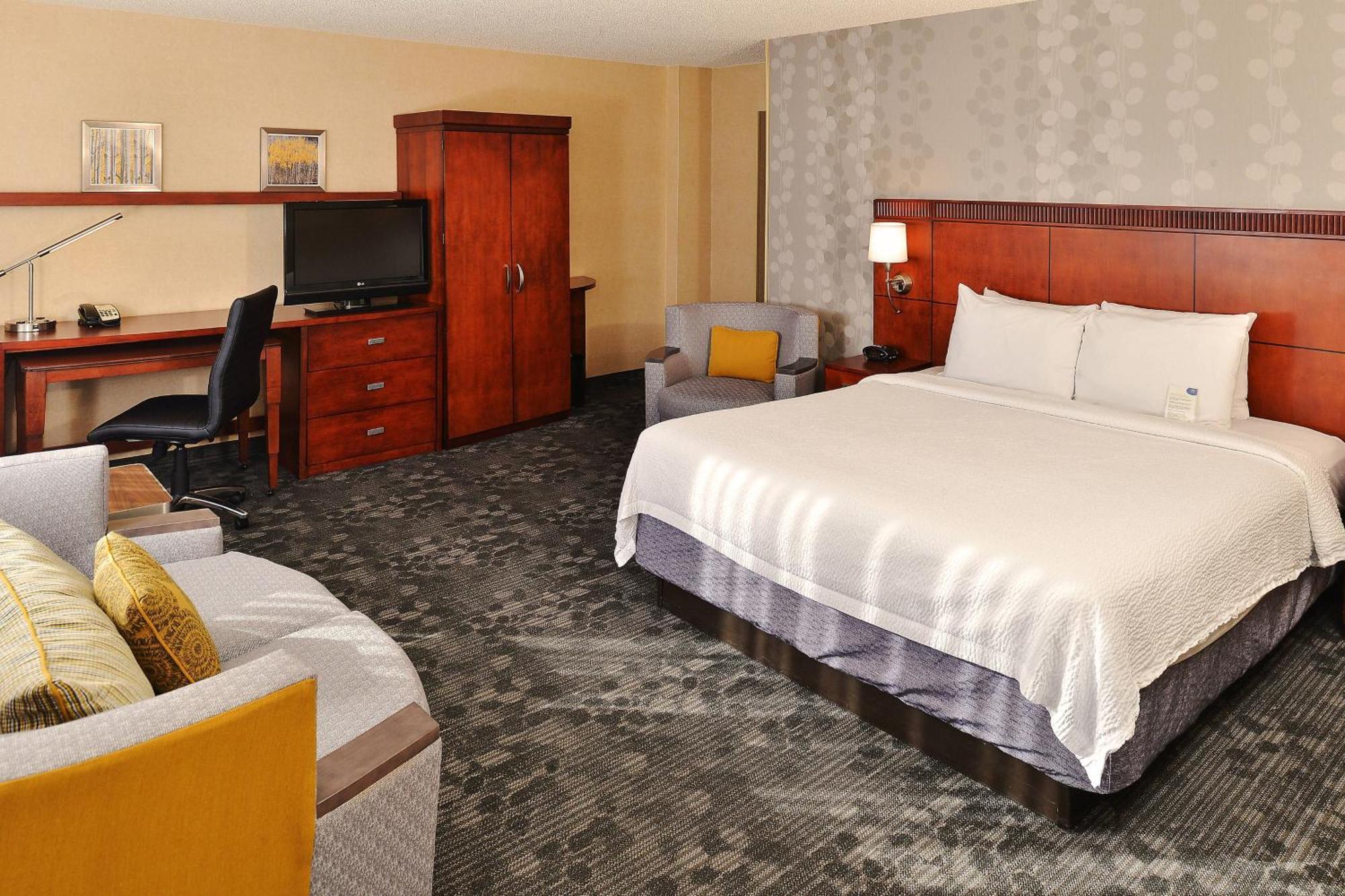 Courtyard By Marriott Denver Cherry Creek Екстер'єр фото