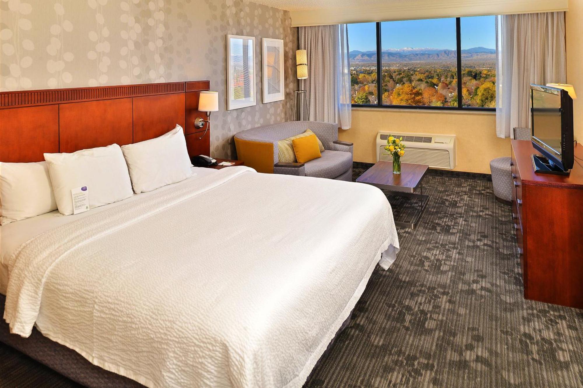Courtyard By Marriott Denver Cherry Creek Екстер'єр фото