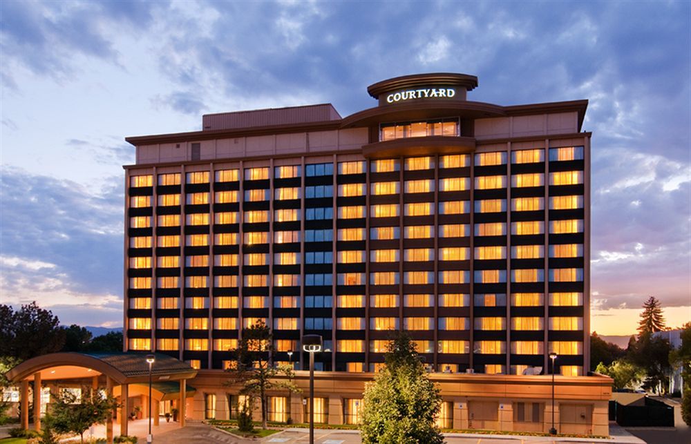 Courtyard By Marriott Denver Cherry Creek Екстер'єр фото