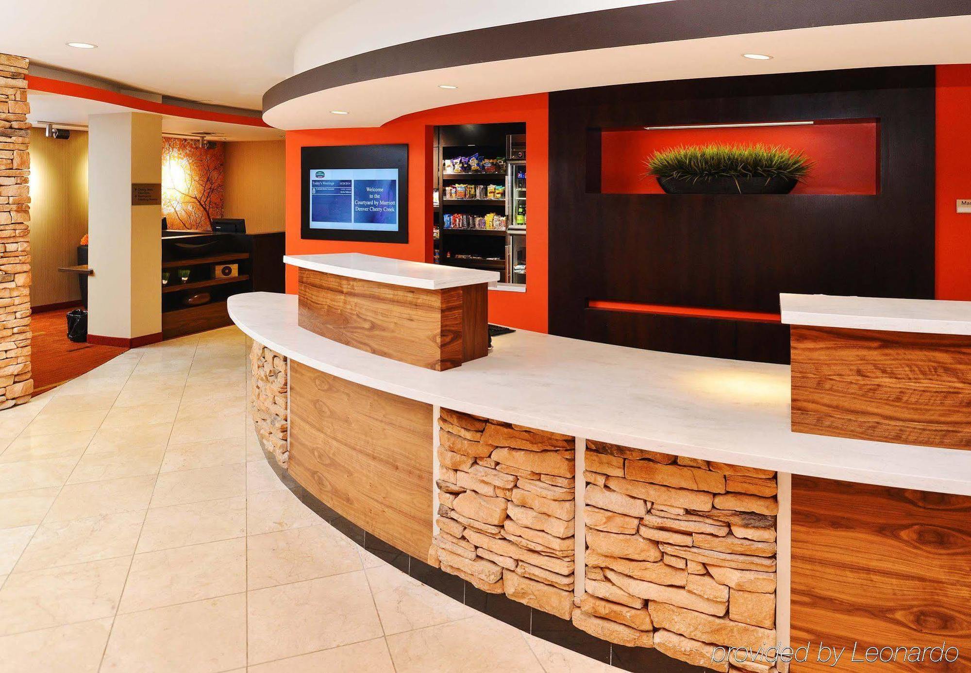 Courtyard By Marriott Denver Cherry Creek Екстер'єр фото