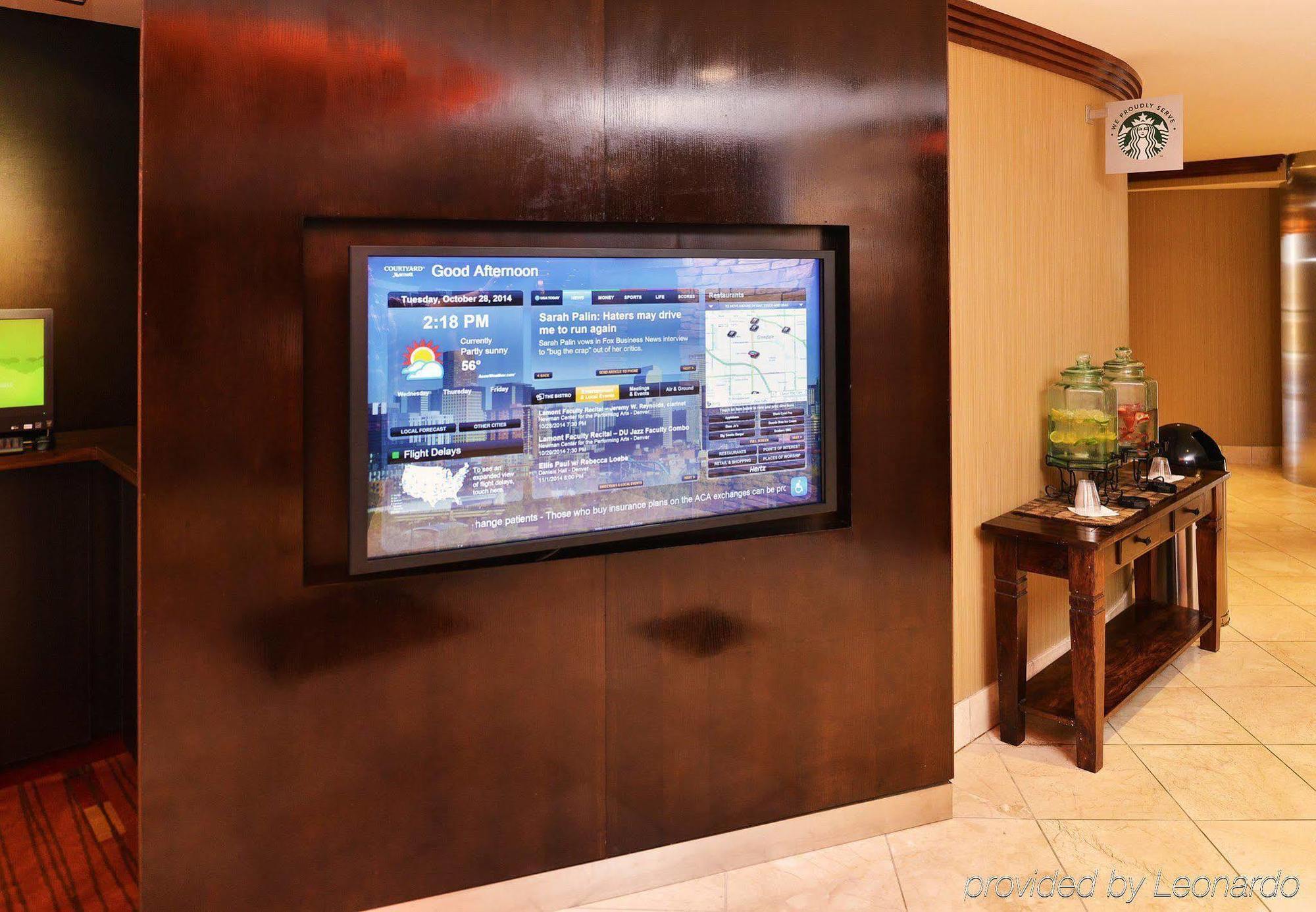 Courtyard By Marriott Denver Cherry Creek Екстер'єр фото