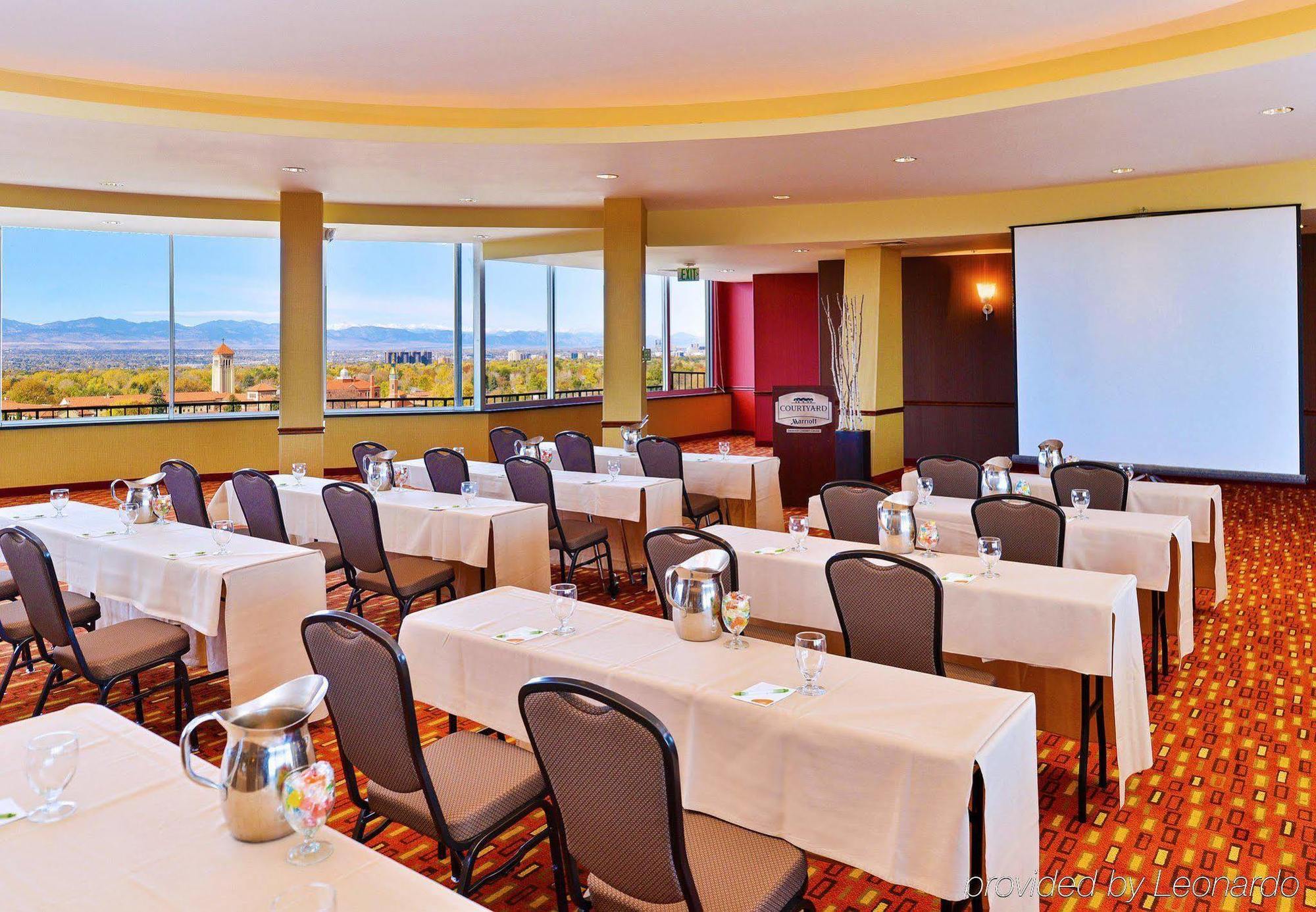 Courtyard By Marriott Denver Cherry Creek Екстер'єр фото