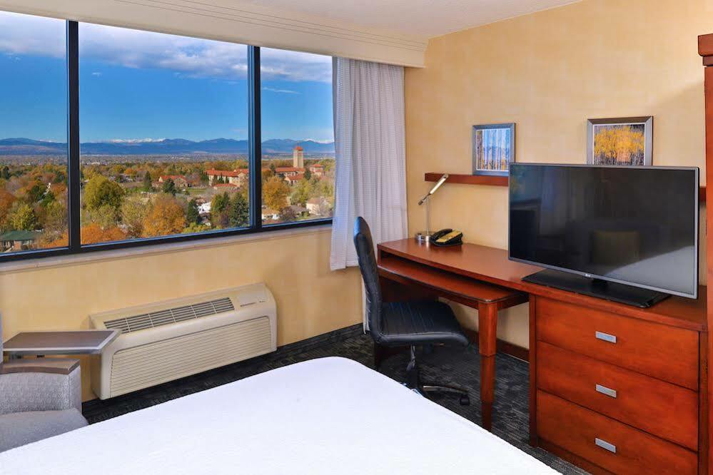 Courtyard By Marriott Denver Cherry Creek Екстер'єр фото